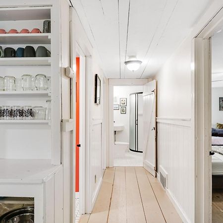 Whites Hill Ski Retreat Dover Экстерьер фото