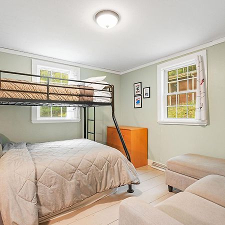 Whites Hill Ski Retreat Dover Экстерьер фото
