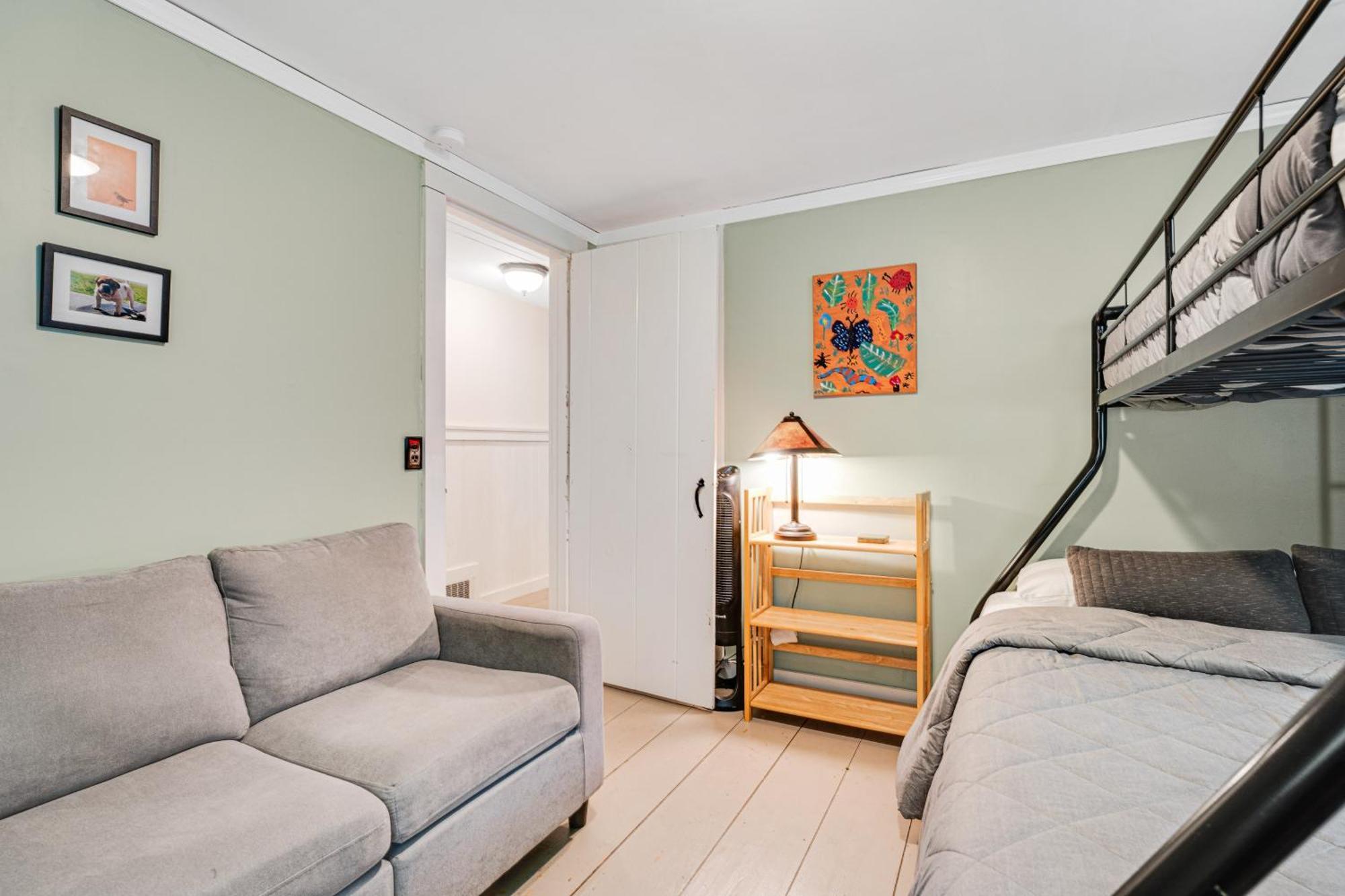 Whites Hill Ski Retreat Dover Экстерьер фото