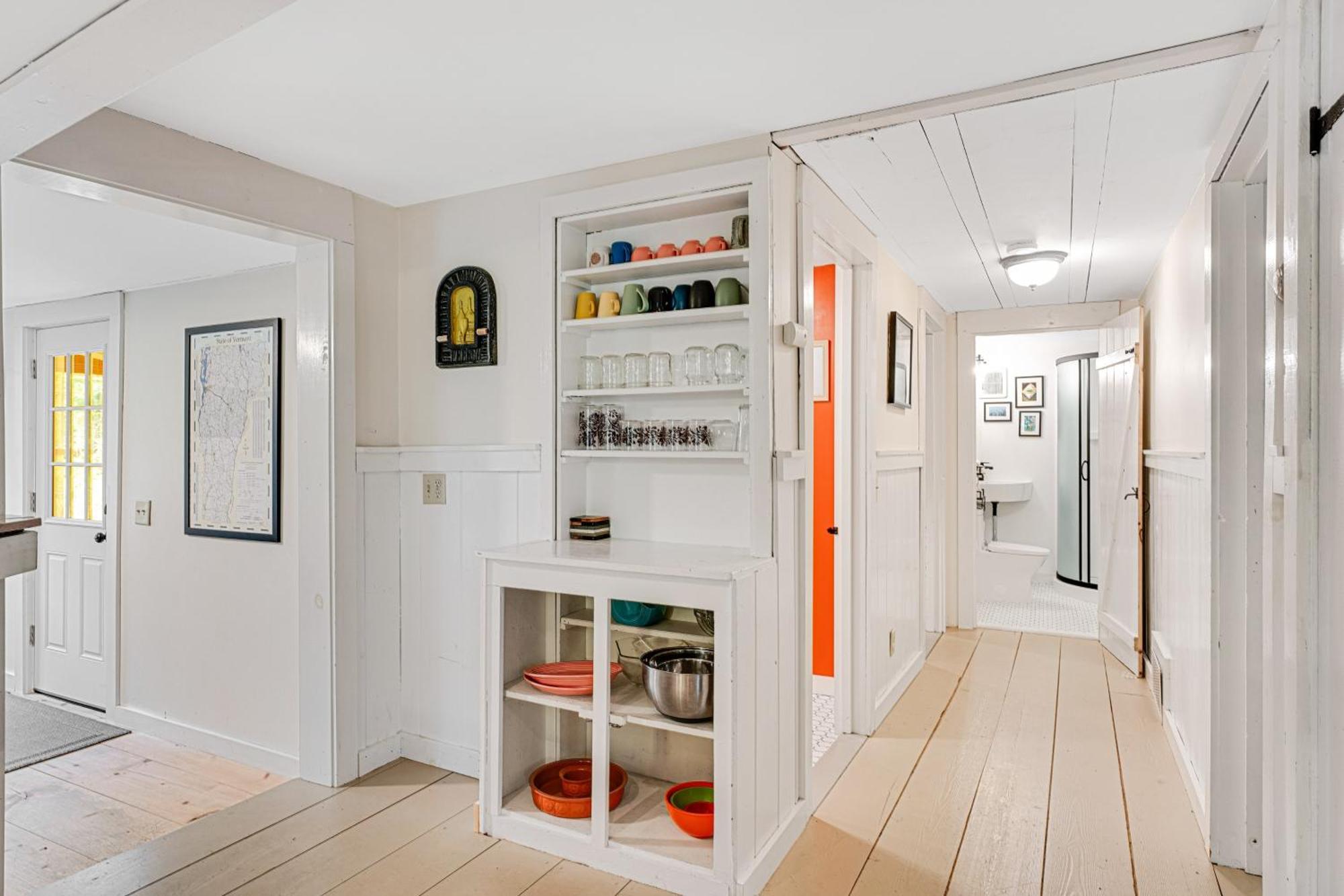Whites Hill Ski Retreat Dover Экстерьер фото