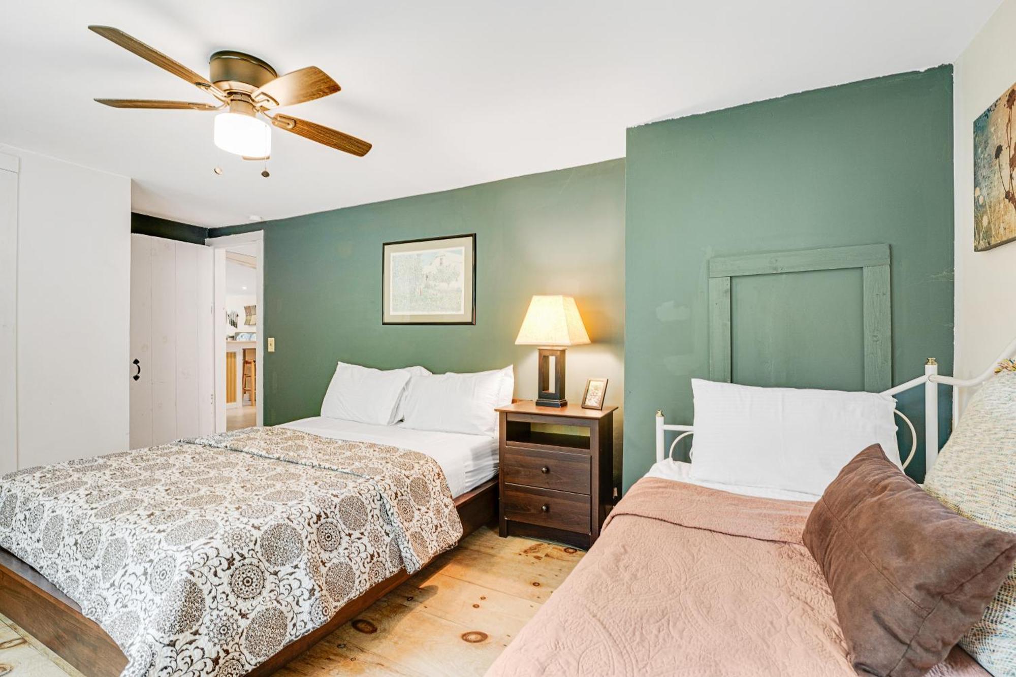 Whites Hill Ski Retreat Dover Экстерьер фото