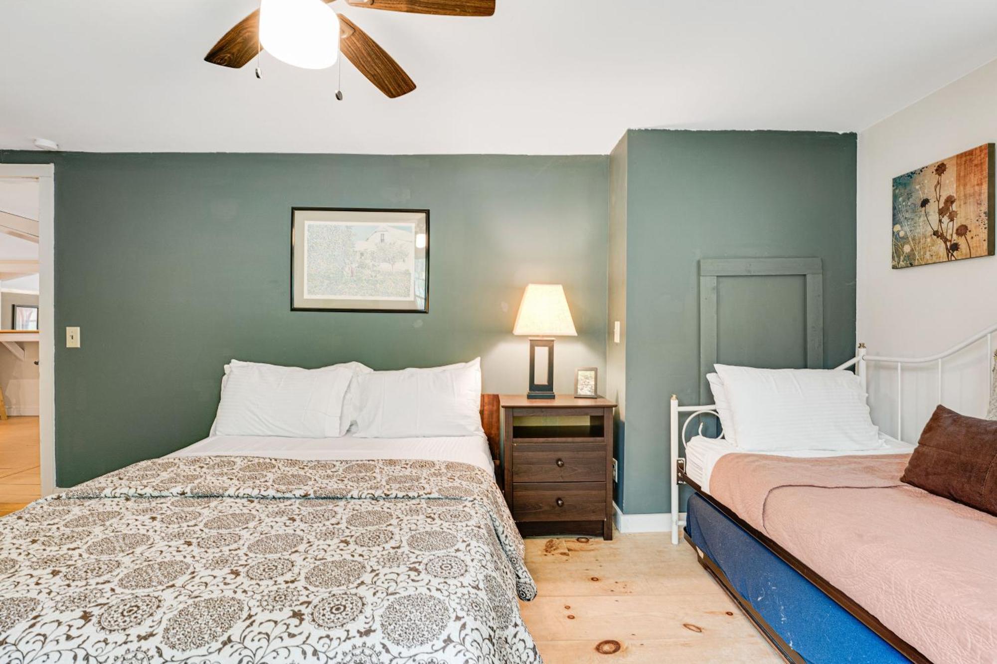 Whites Hill Ski Retreat Dover Экстерьер фото
