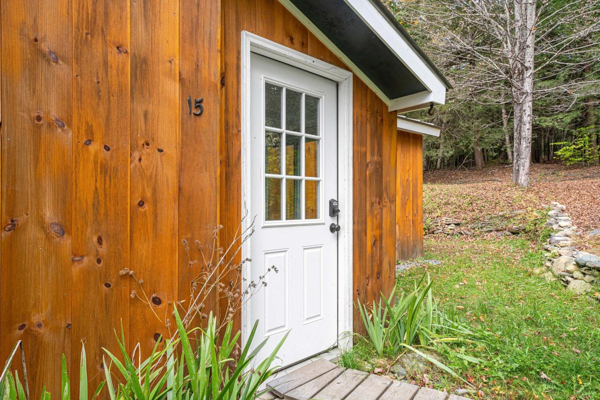 Whites Hill Ski Retreat Dover Экстерьер фото