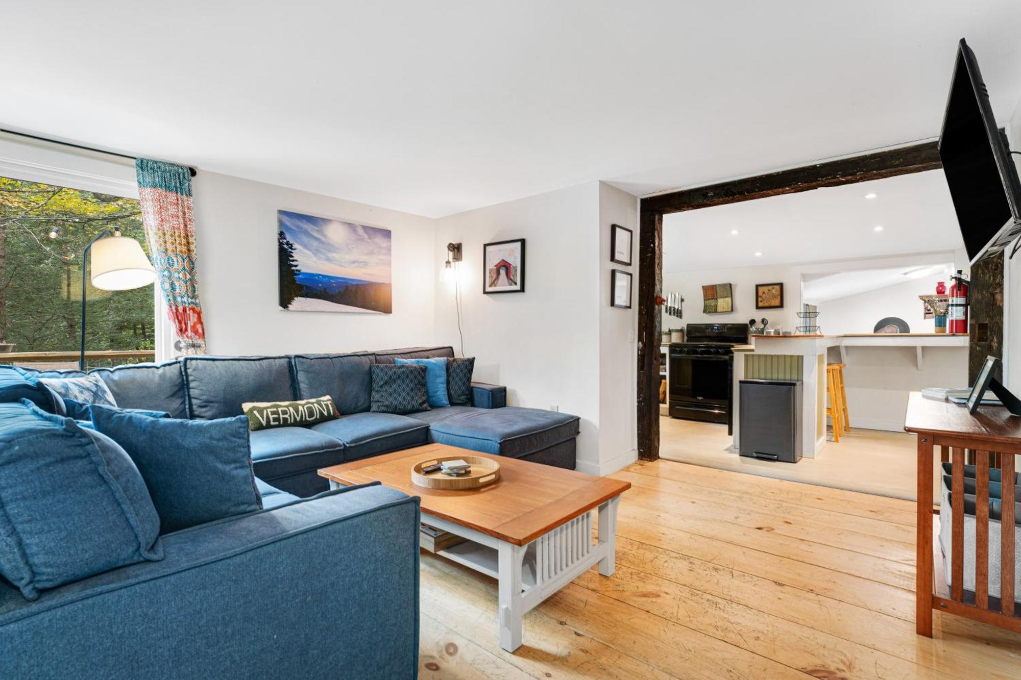 Whites Hill Ski Retreat Dover Экстерьер фото
