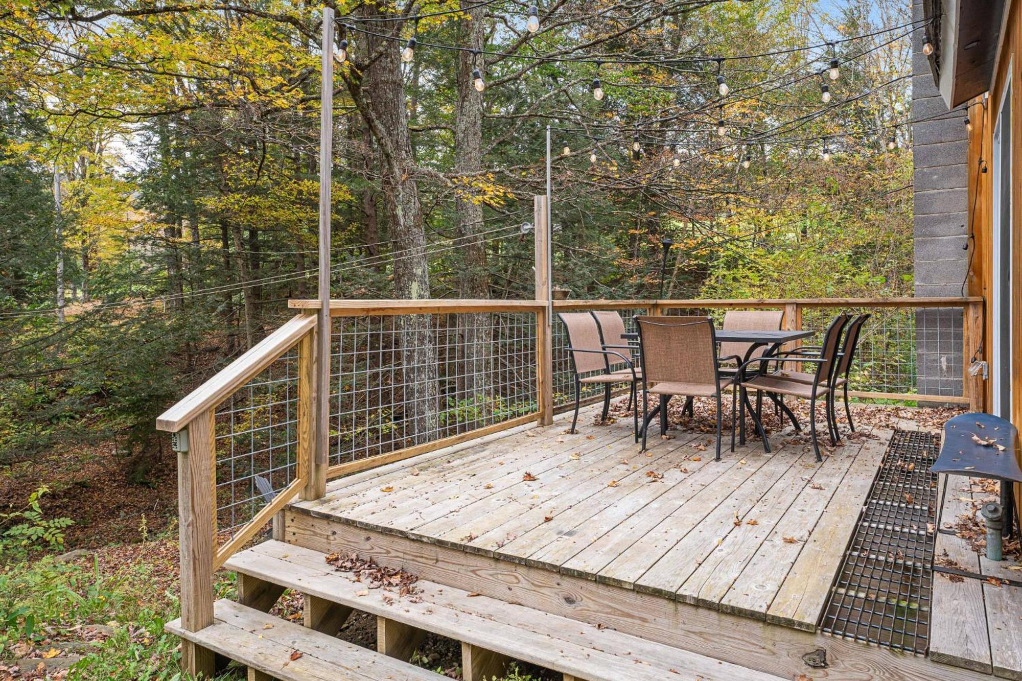 Whites Hill Ski Retreat Dover Экстерьер фото
