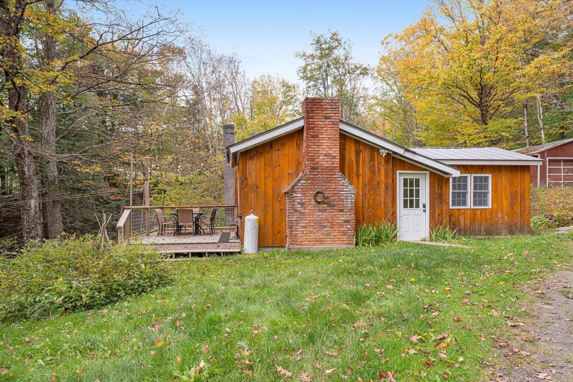 Whites Hill Ski Retreat Dover Экстерьер фото